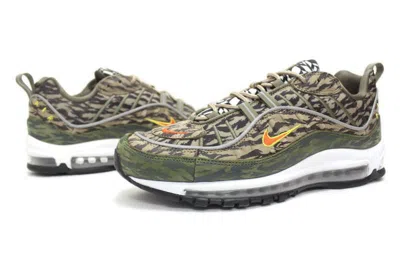 NIKE NIKE AIR MAX 98 AOP HERRENSCHUHE TURNSCHUHE SNEAKER AQ4130-200