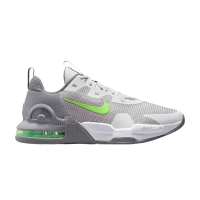 NIKE AIR MAX ALPHA TRAINER 5 'PHANTOM GREEN STRIKE'