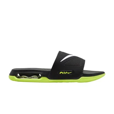 NIKE AIR MAX CIRRO SLIDE 'BLACK VOLT'
