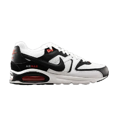 NIKE AIR MAX COMMAND 'WHITE BLACK'
