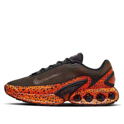 NIKE Nike Air Max Dn 'Total Orange Black'