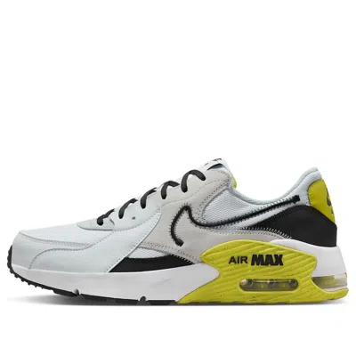 NIKE Nike Air Max Excee Shoes 'White Bright Cactus Pure Platinum Black'