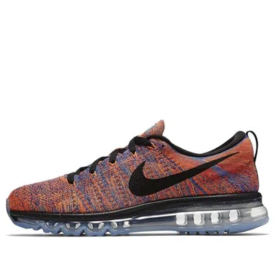NIKE Nike Air Max Flyknit 'Blue Concord Crimson'