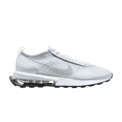 NIKE AIR MAX FLYKNIT RACER NEXT NATURE 'PURE PLATINUM'