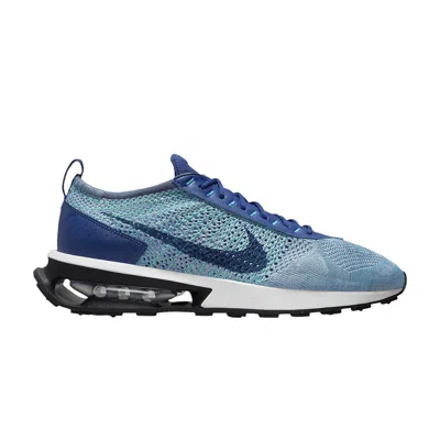 NIKE AIR MAX FLYKNIT RACER 'ROYAL BLUE ALGAE'
