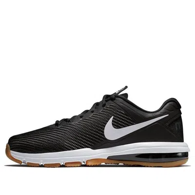 NIKE Nike Air Max Full Ride TR Trainer 1.5 'Black White Gum'