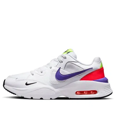 NIKE Nike Air Max Fusion AMD 'White Indigo Burst Crimson'