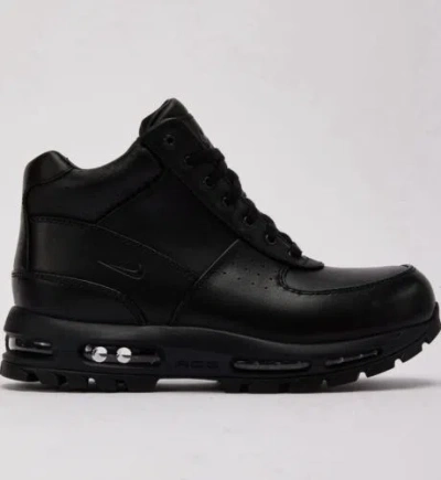 NIKE NIKE AIR MAX GOADOME ACG TRIPLE BLACK