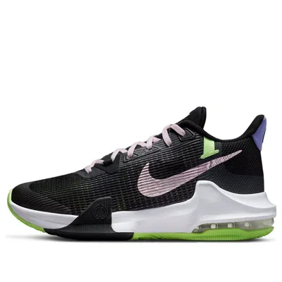 NIKE Nike Air Max Impact 3 Basketball Shoes 'Black Pink Foam'