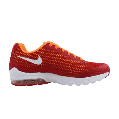 NIKE NIKE AIR MAX INVIGOR SE 'UNIVERSITY RED'