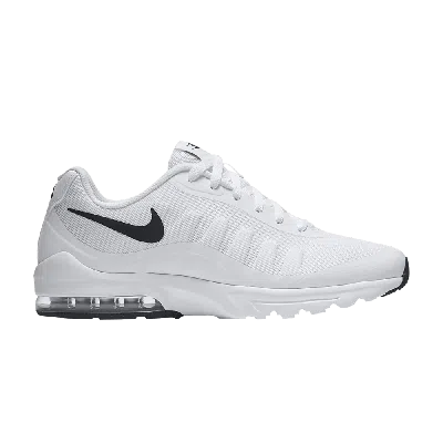 NIKE AIR MAX INVIGOR 'WHITE BLACK'