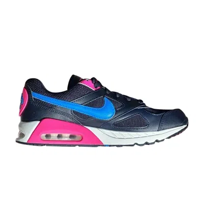 NIKE NIKE AIR MAX IVO GS 'OBSIDIAN PINK' | BLUE | KID'S SIZE 4