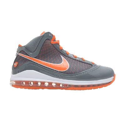 NIKE NIKE AIR MAX LEBRON 7 TB 'ORANGE BLAZE'