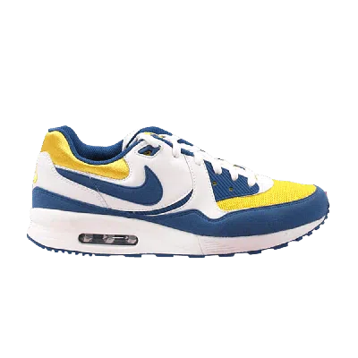 NIKE NIKE AIR MAX LIGHT 'WHITE ACADEMY BLUE'