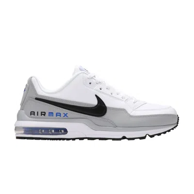 NIKE AIR MAX LTD 3 'LIGHT SMOKE GREY RACER BLUE'