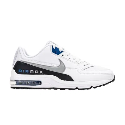 NIKE AIR MAX LTD 3 'WHITE LIGHT SMOKE GREY ROYAL'