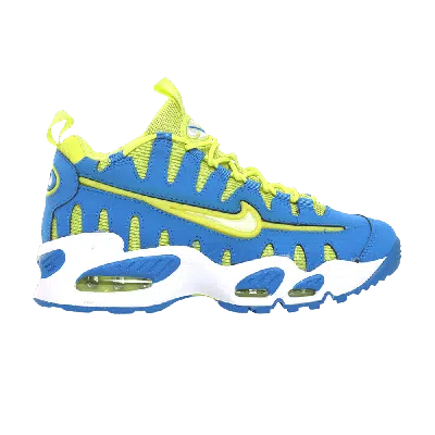 NIKE NIKE AIR MAX NM GS 'SOAR CYBER'