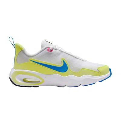 NIKE NIKE AIR MAX NOVA GS 'LIGHT LEMON PHOTO BLUE' | YELLOW | KID'S SIZE 5.5