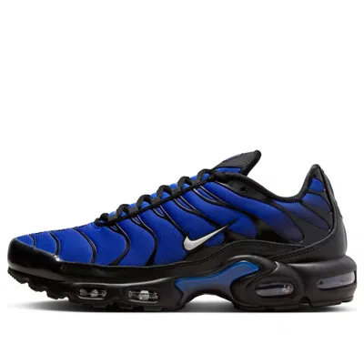 NIKE Nike Air Max Plus 'Black Racer Blue'