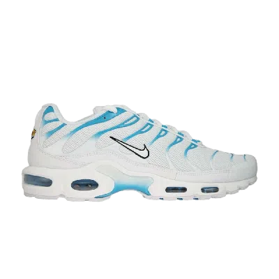 NIKE NIKE AIR MAX PLUS 'BLUE FURY'