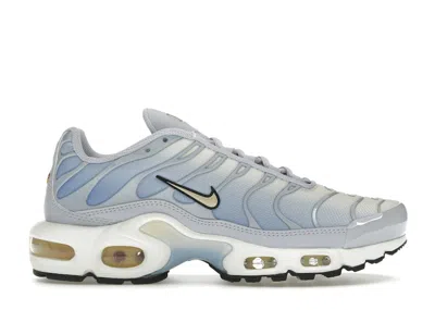 NIKE AIR MAX PLUS DAYBREAK (WOMEN'S) SNEAKERS IN DAWN/LIGHT LEMON TWIST