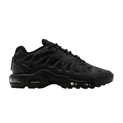 NIKE AIR MAX PLUS DRIFT 'BLACK ANTHRACITE'