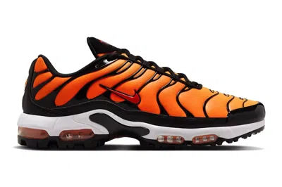 NIKE NIKE AIR MAX PLUS GOLF SUNSET