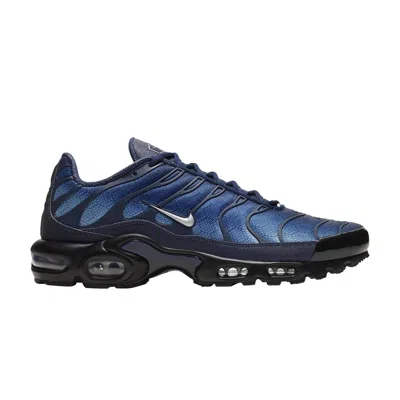 NIKE AIR MAX PLUS 'MIDNIGHT NAVY'