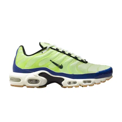 NIKE AIR MAX PLUS SE 'FRANK RUDY - GHOST GREEN'