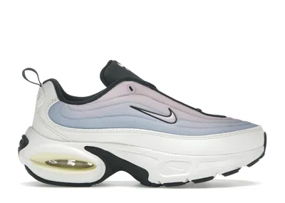 NIKE AIR MAX PORTAL SE DAWN (WOMEN'S) SNEAKERS IN SAIL/PINK FOAM/ALUMINUM