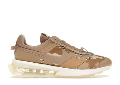 NIKE AIR MAX PREDAY SE DESERT CAMO (WOMEN'S) SNEAKERS IN HEMP/SAIL/VELVET BROWN