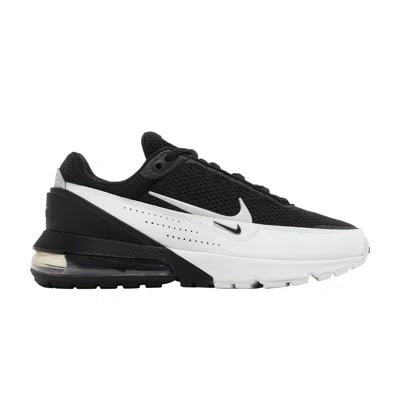 NIKE AIR MAX PULSE 'BLACK PURE PLATINUM'