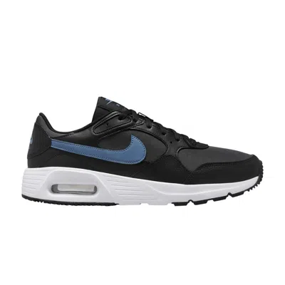 NIKE AIR MAX SC 'BLACK AEGEAN STORM'