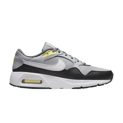 NIKE AIR MAX SC 'WOLF GREY BLACK'