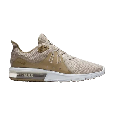 NIKE AIR MAX SEQUENT 3 'DESERT SAND'
