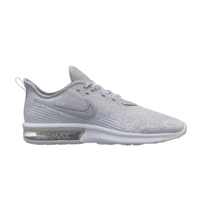 NIKE AIR MAX SEQUENT 4 'WOLF GREY'
