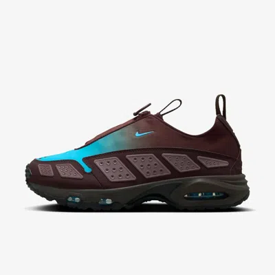 NIKE NIKE AIR MAX SNDR GTX SHOES - BURGUNDY CRUSH (HQ4189-600)
