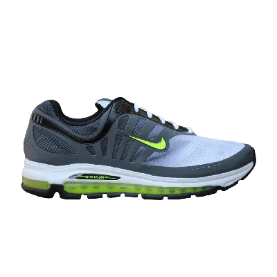 NIKE NIKE AIR MAX SOLAS 'GREY VOLT'