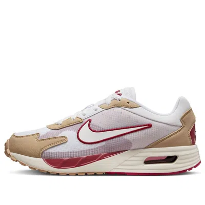 NIKE Nike Air Max Solo 'White Noble Red'