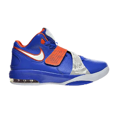 NIKE NIKE AIR MAX SWEEP THRU 'AMARE STOUDEMIRE - TREASURE BLUE' PE