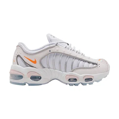 NIKE NIKE AIR MAX TAILWIND 4 GS 'TOTAL ORANGE' | WHITE | KID'S SIZE 6