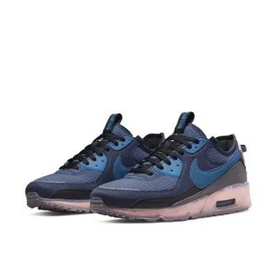 NIKE NIKE AIR MAX TERRASCAPE 90 SNEAKER SCHUHE HERREN SPORTSCHUHE BLAU