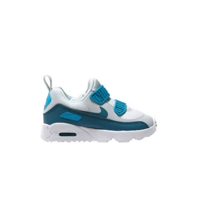 NIKE NIKE AIR MAX TINY 90 TD 'NOISE AQUA' | GREY | INFANT SIZE 5