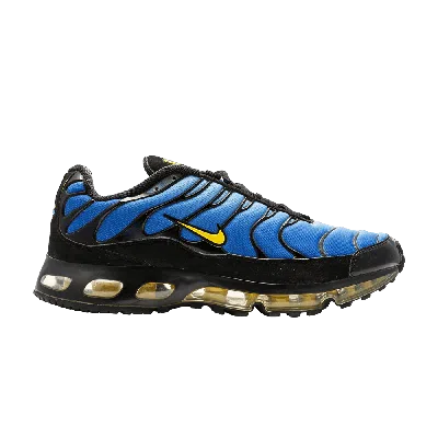 NIKE NIKE AIR MAX TN 360 'UNIVERSITY BLUE'