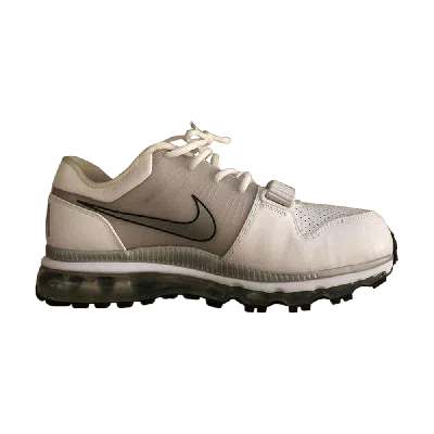 NIKE NIKE AIR MAX TR 1+ LOW 'METALLIC SILVER'