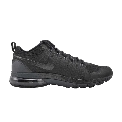 NIKE NIKE AIR MAX TR180 'TRIPLE BLACK'