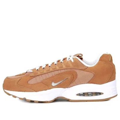 NIKE Nike Air Max Triax LE 'Brown White'