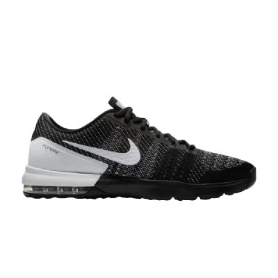 NIKE AIR MAX TYPHA 'BLACK WHITE'