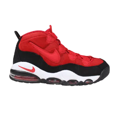 NIKE NIKE AIR MAX UPTEMPO 'UNIVERSITY RED'