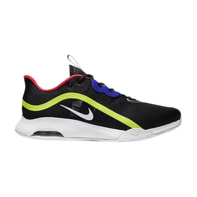 NIKE AIR MAX VOLLEY 'BLACK VOLT CRIMSON'